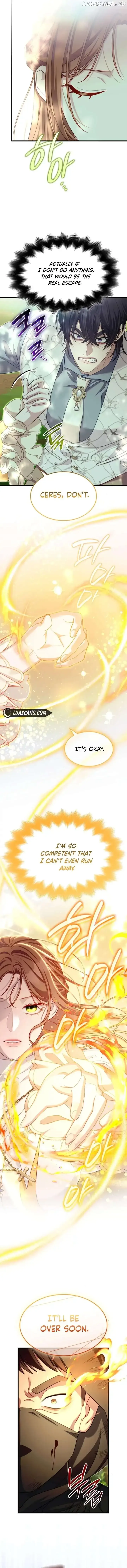 Turning the Mad Dog into a Genteel Lord Chapter 25 page 9