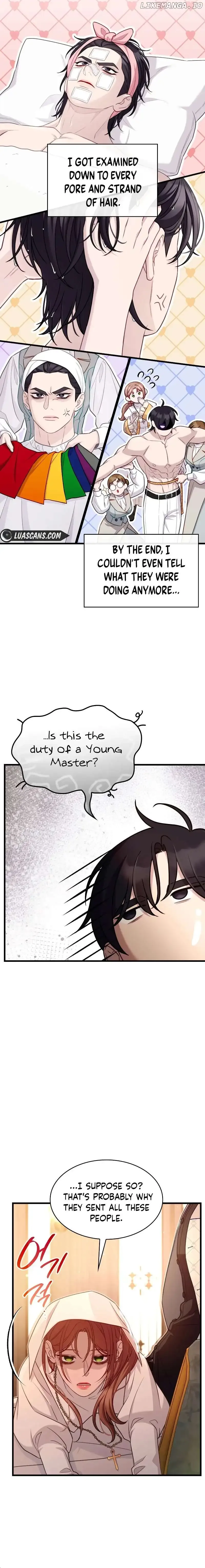 Turning the Mad Dog into a Genteel Lord Chapter 27 page 16