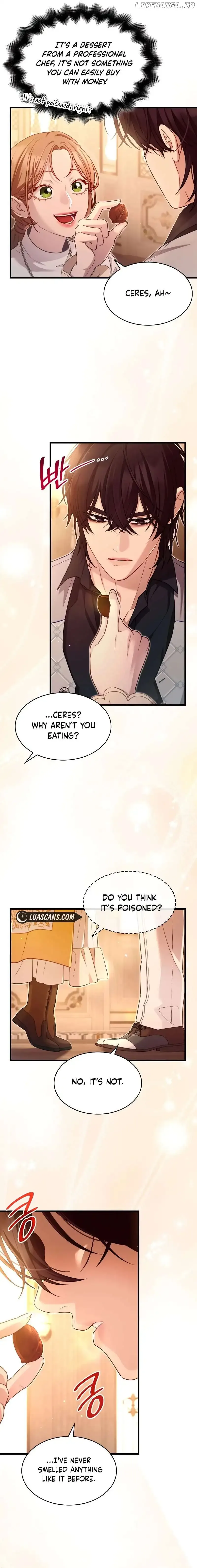 Turning the Mad Dog into a Genteel Lord Chapter 27 page 19