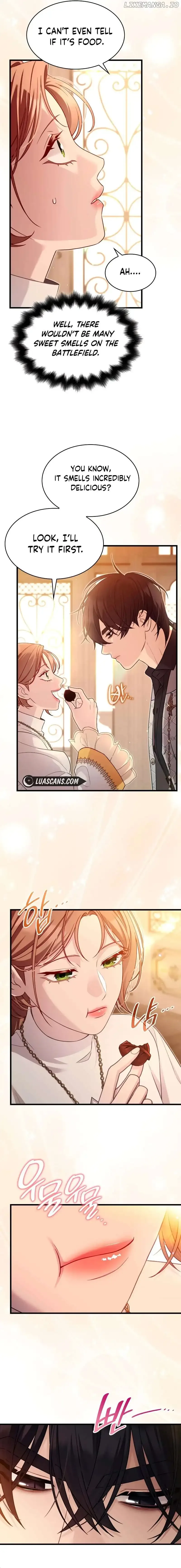 Turning the Mad Dog into a Genteel Lord Chapter 27 page 20