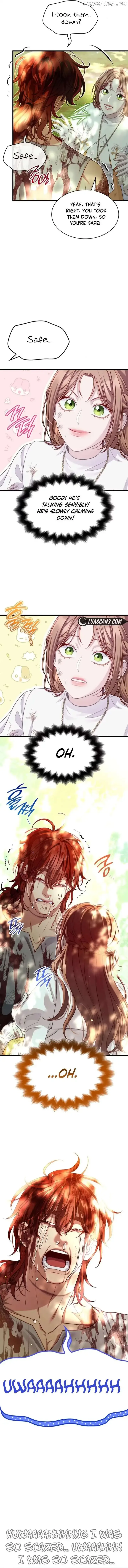 Turning the Mad Dog into a Genteel Lord Chapter 25 page 14