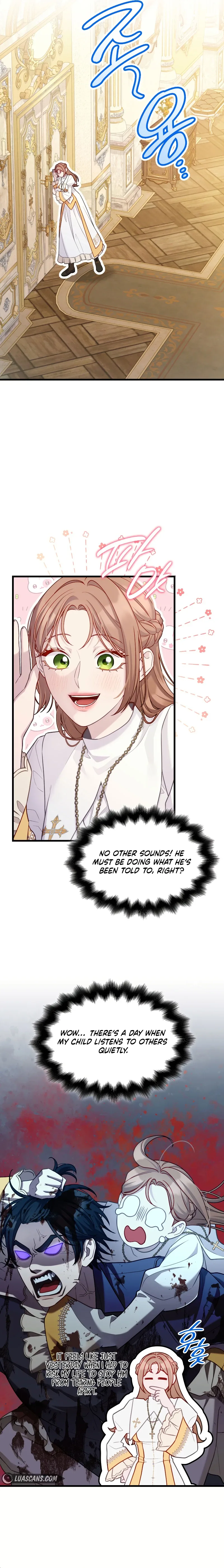 Turning the Mad Dog into a Genteel Lord Chapter 30 page 8