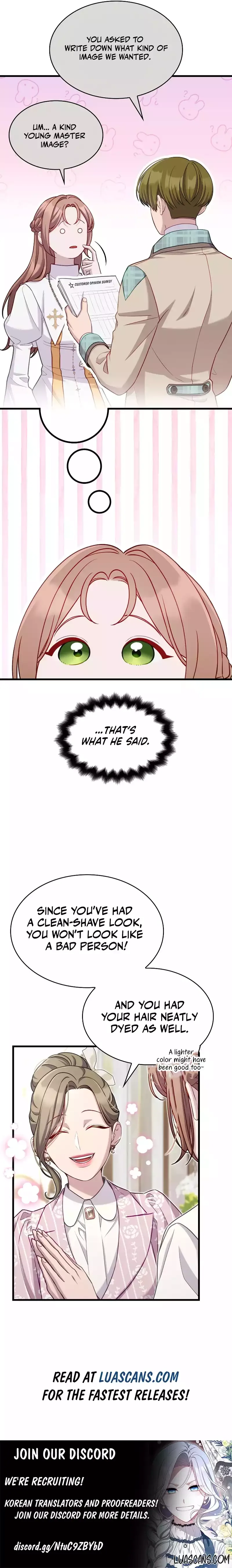 Turning the Mad Dog into a Genteel Lord Chapter 28 page 12