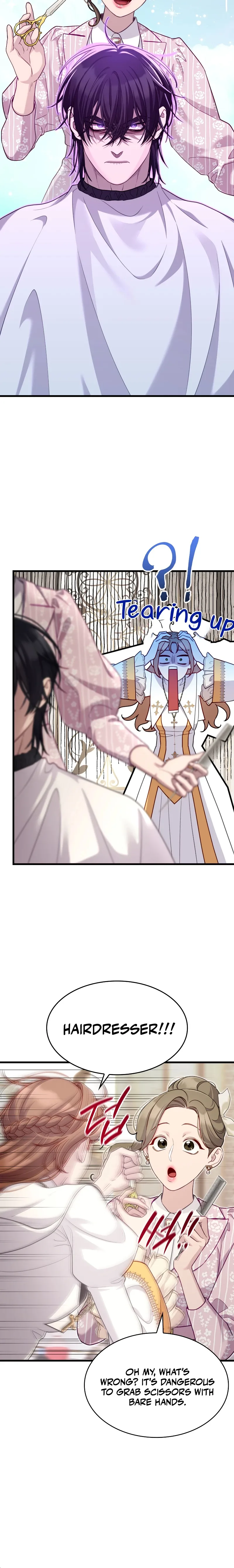 Turning the Mad Dog into a Genteel Lord Chapter 28 page 3