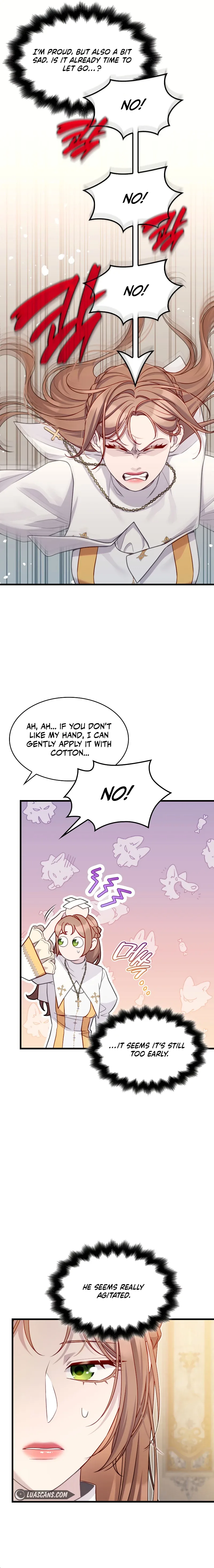 Turning the Mad Dog into a Genteel Lord Chapter 30 page 9