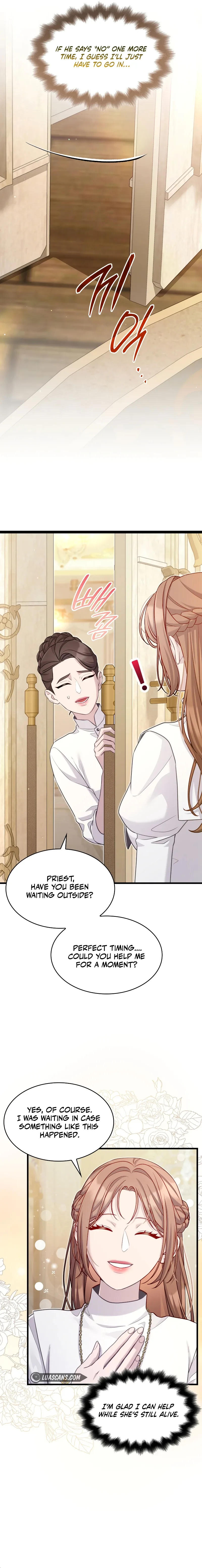 Turning the Mad Dog into a Genteel Lord Chapter 30 page 10