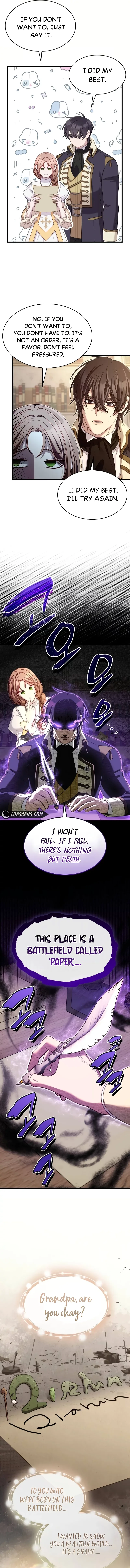 Turning the Mad Dog into a Genteel Lord Chapter 19 page 8