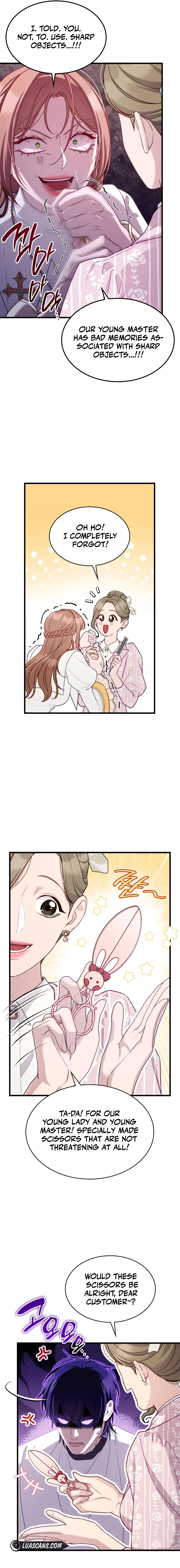 Turning the Mad Dog into a Genteel Lord Chapter 28 page 4
