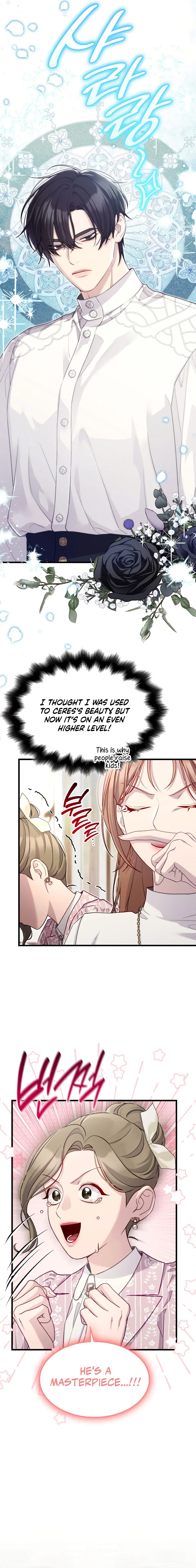 Turning the Mad Dog into a Genteel Lord Chapter 28 page 8