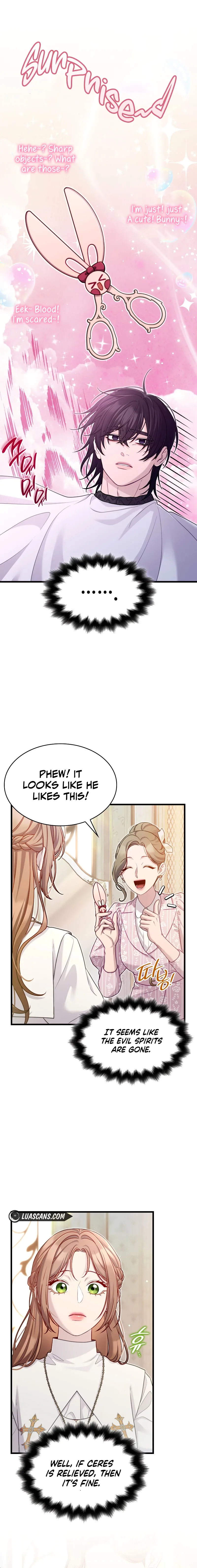 Turning the Mad Dog into a Genteel Lord Chapter 28 page 5