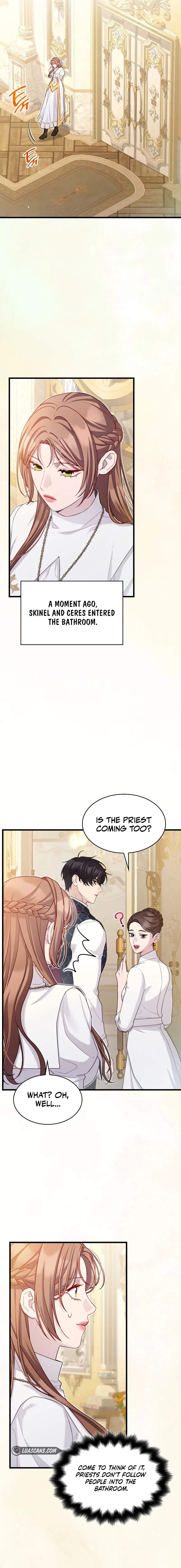 Turning the Mad Dog into a Genteel Lord Chapter 30 page 3