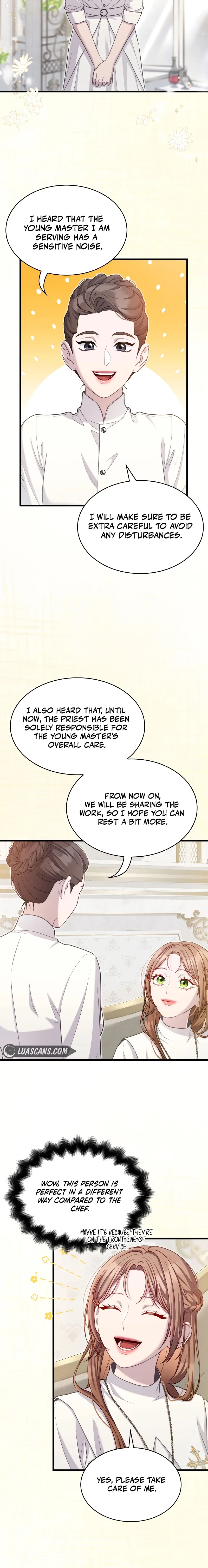 Turning the Mad Dog into a Genteel Lord Chapter 29 page 3