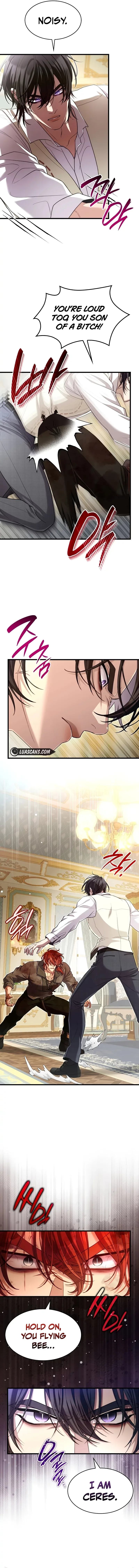 Turning the Mad Dog into a Genteel Lord Chapter 21 page 3