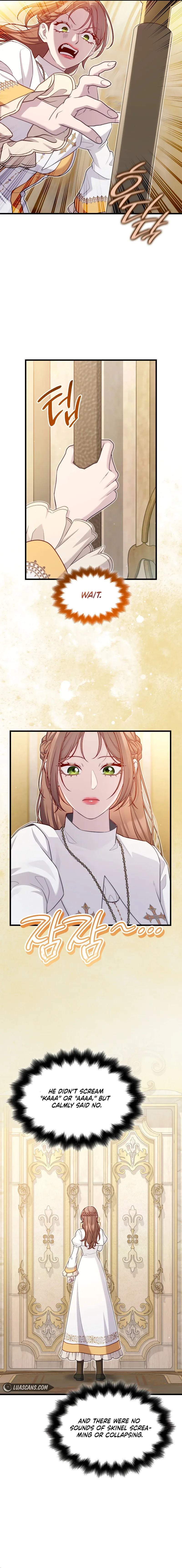 Turning the Mad Dog into a Genteel Lord Chapter 30 page 6