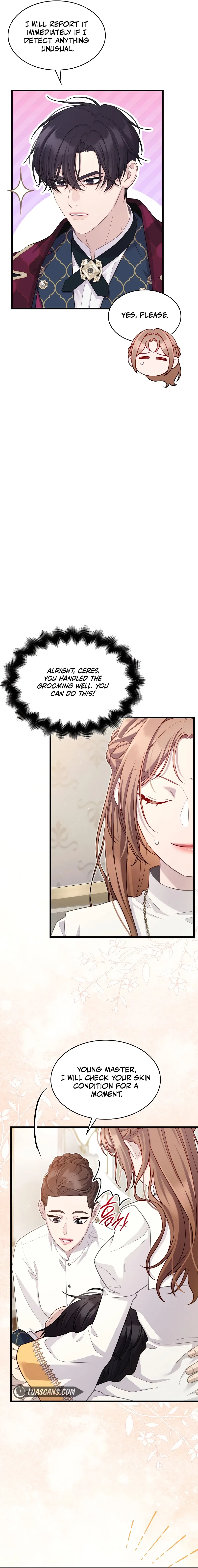 Turning the Mad Dog into a Genteel Lord Chapter 29 page 7