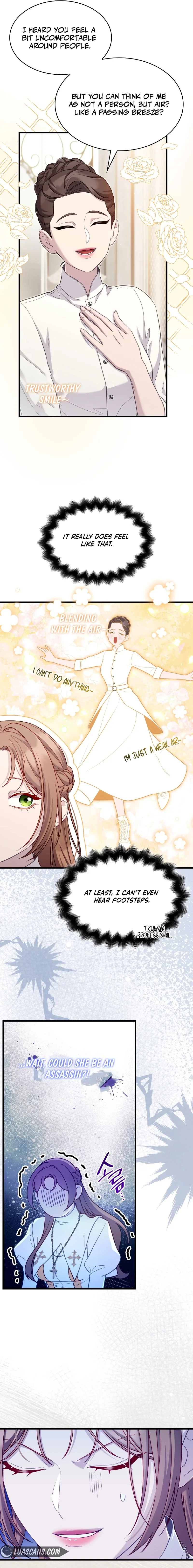 Turning the Mad Dog into a Genteel Lord Chapter 29 page 9