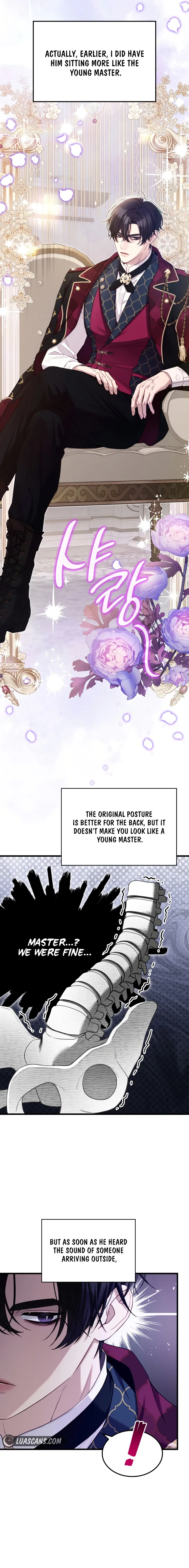 Turning the Mad Dog into a Genteel Lord Chapter 29 page 5