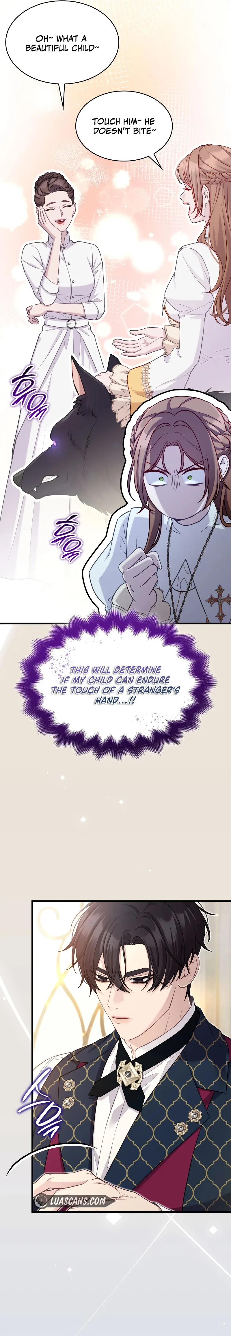 Turning the Mad Dog into a Genteel Lord Chapter 29 page 11