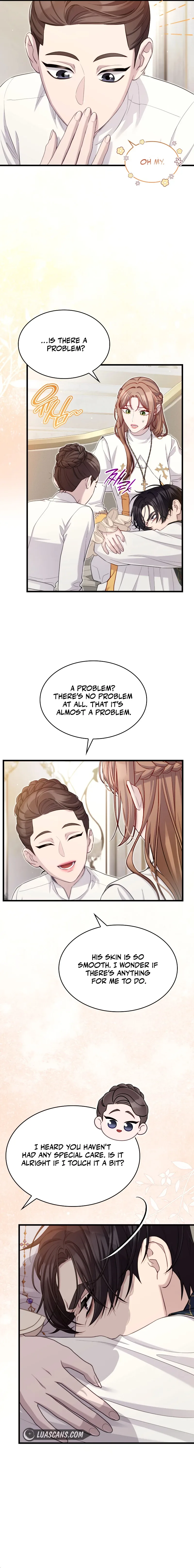 Turning the Mad Dog into a Genteel Lord Chapter 29 page 8