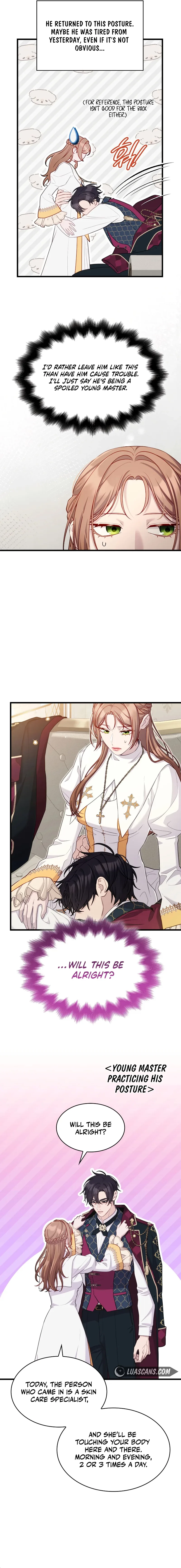 Turning the Mad Dog into a Genteel Lord Chapter 29 page 6