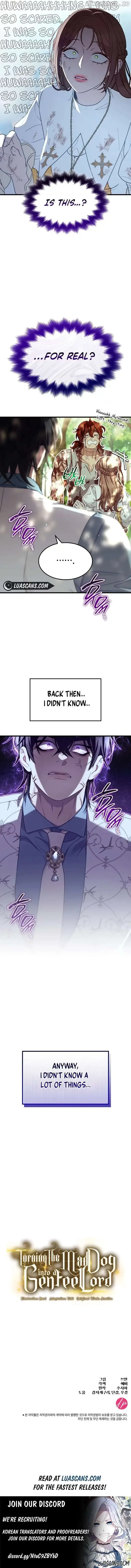 Turning the Mad Dog into a Genteel Lord Chapter 25 page 15