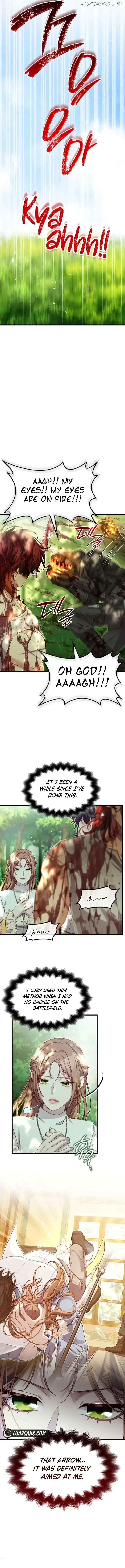 Turning the Mad Dog into a Genteel Lord Chapter 25 page 10