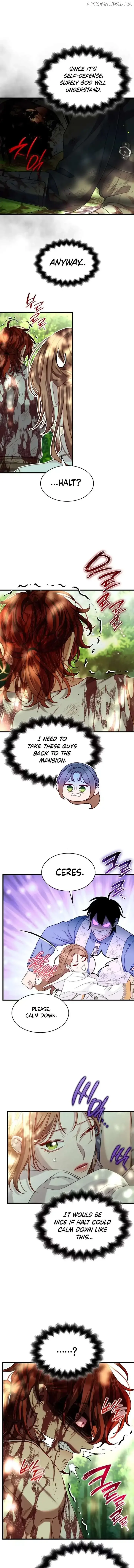 Turning the Mad Dog into a Genteel Lord Chapter 25 page 11