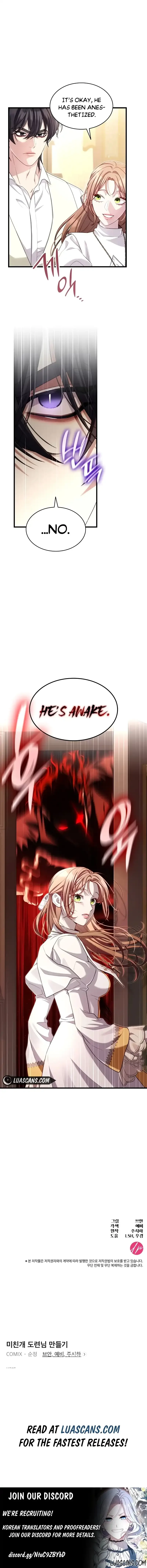Turning the Mad Dog into a Genteel Lord Chapter 20 page 16