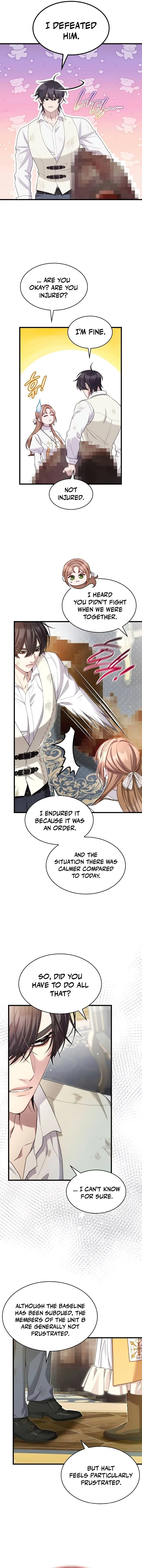 Turning the Mad Dog into a Genteel Lord Chapter 21 page 7