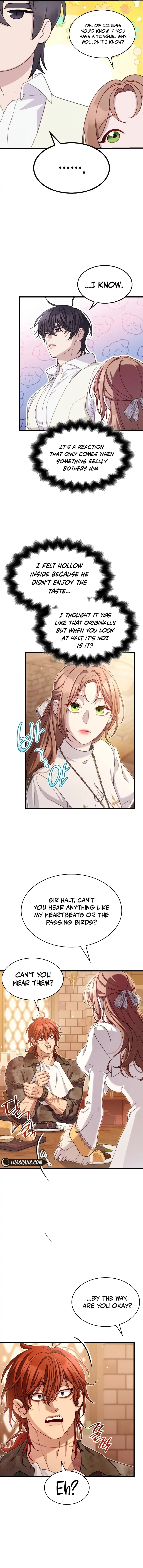 Turning the Mad Dog into a Genteel Lord Chapter 21 page 11