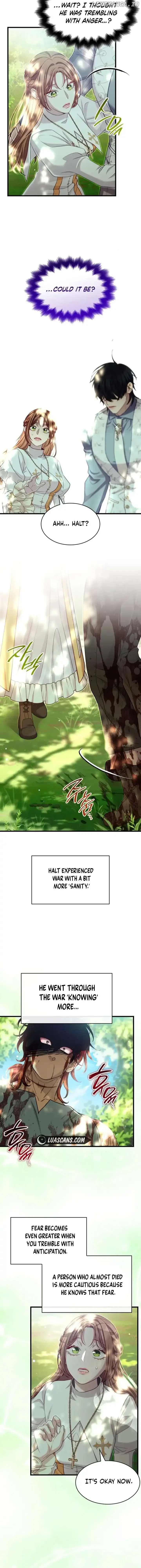 Turning the Mad Dog into a Genteel Lord Chapter 25 page 12