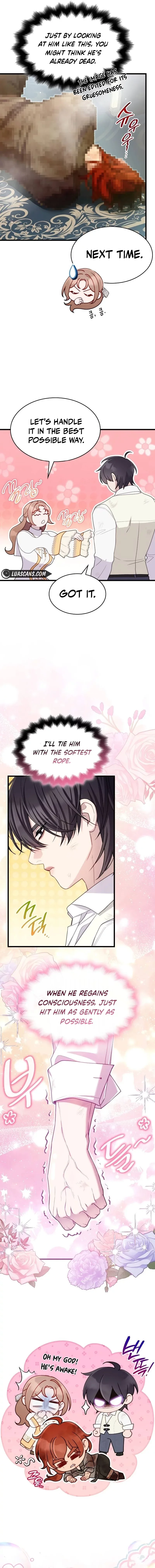Turning the Mad Dog into a Genteel Lord Chapter 21 page 9