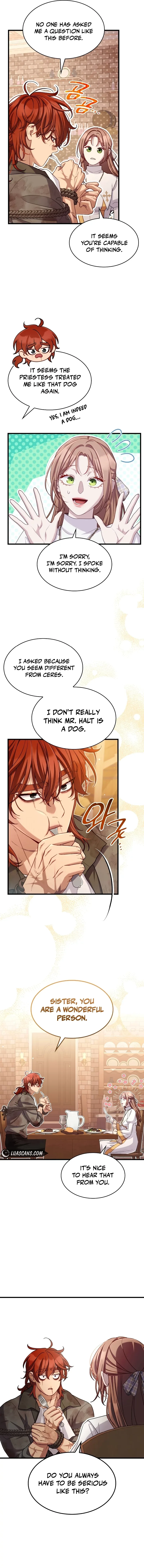 Turning the Mad Dog into a Genteel Lord Chapter 21 page 12