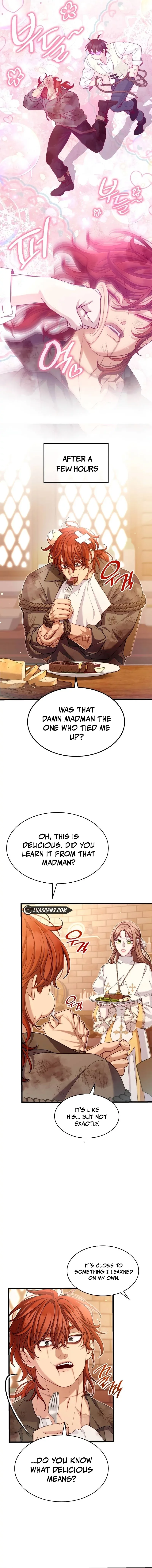 Turning the Mad Dog into a Genteel Lord Chapter 21 page 10