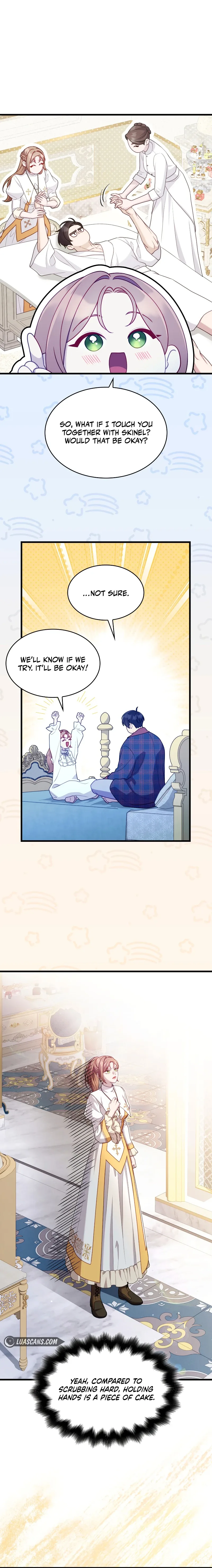 Turning the Mad Dog into a Genteel Lord Chapter 31 page 4