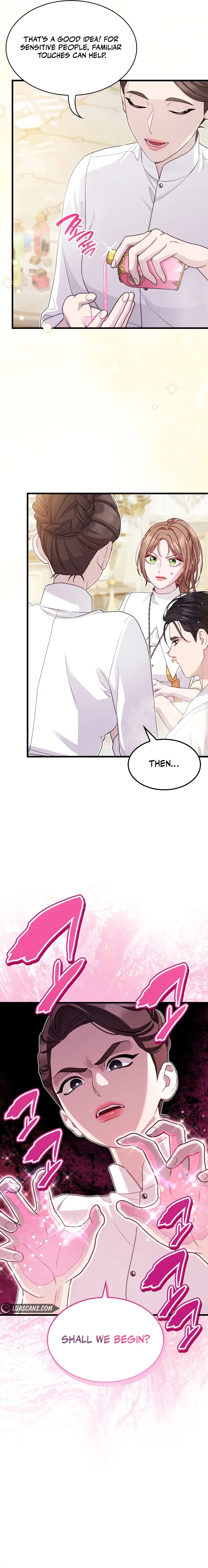 Turning the Mad Dog into a Genteel Lord Chapter 31 page 10
