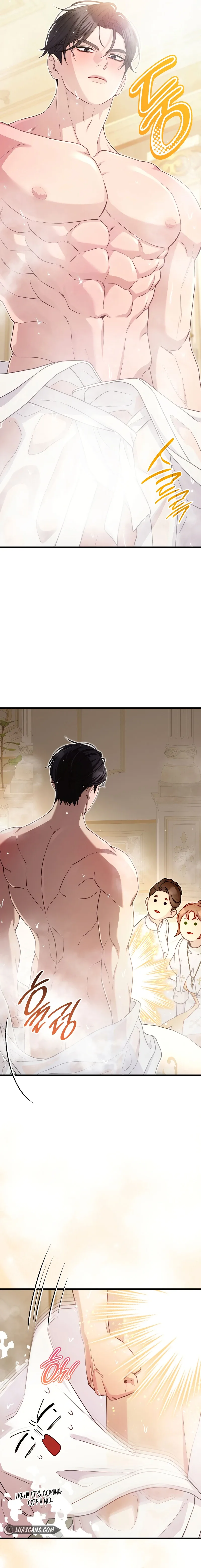 Turning the Mad Dog into a Genteel Lord Chapter 31 page 13