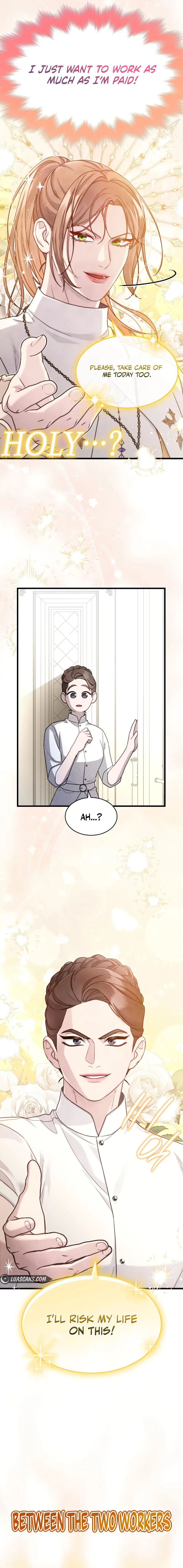 Turning the Mad Dog into a Genteel Lord Chapter 31 page 6