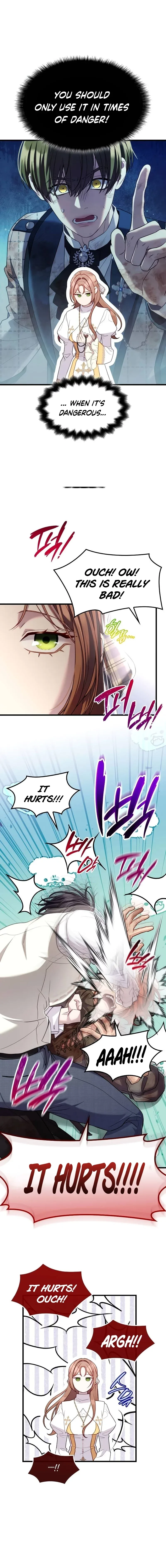 Turning the Mad Dog into a Genteel Lord Chapter 21 page 5
