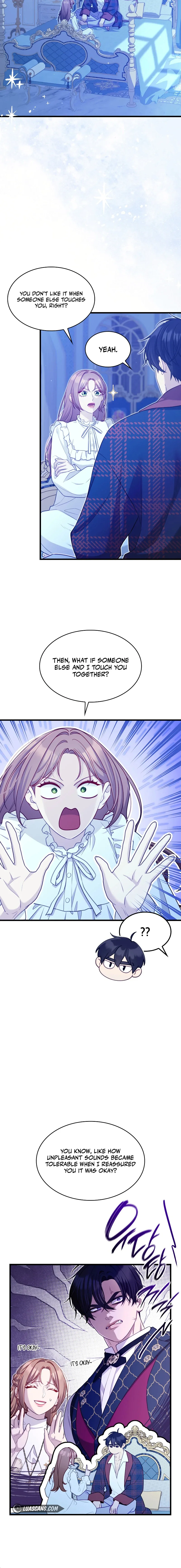 Turning the Mad Dog into a Genteel Lord Chapter 31 page 3