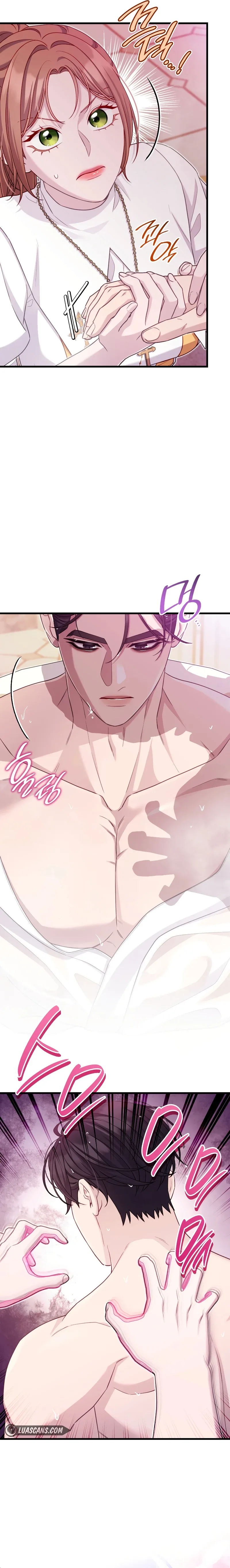 Turning the Mad Dog into a Genteel Lord Chapter 31 page 11
