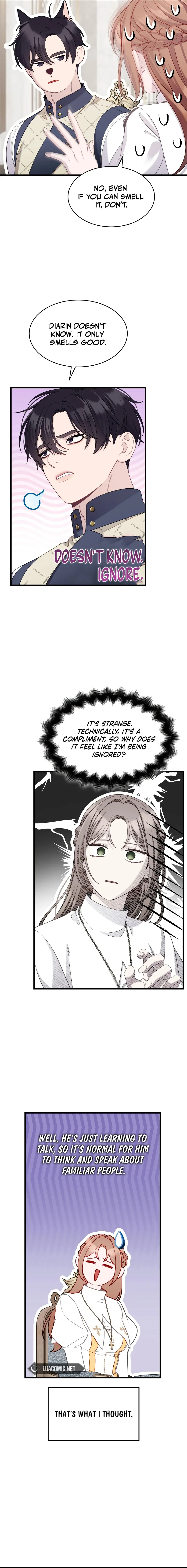 Turning the Mad Dog into a Genteel Lord Chapter 34 page 4