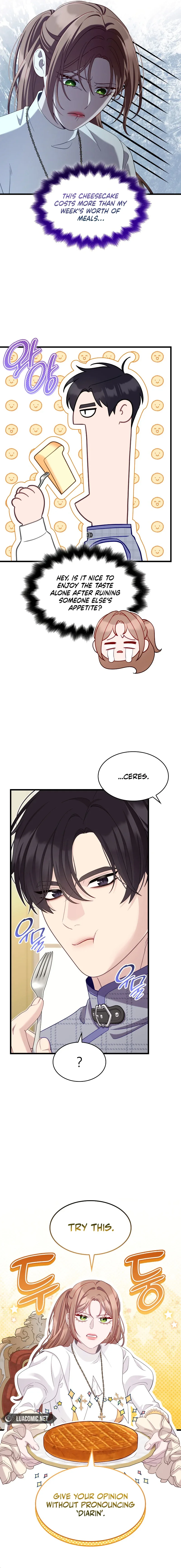 Turning the Mad Dog into a Genteel Lord Chapter 34 page 7