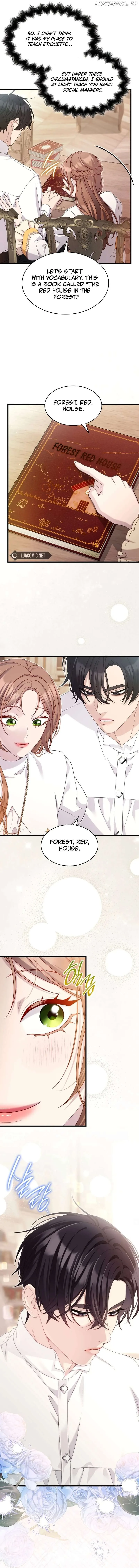Turning the Mad Dog into a Genteel Lord Chapter 33 page 5