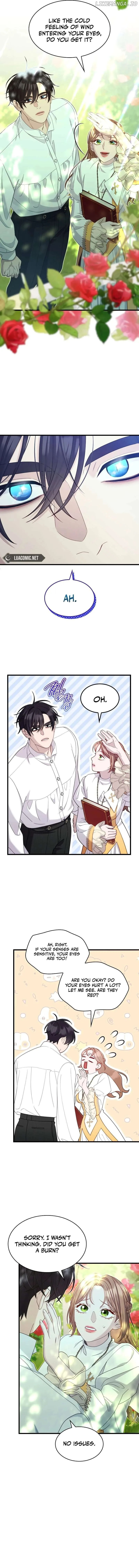 Turning the Mad Dog into a Genteel Lord Chapter 33 page 13