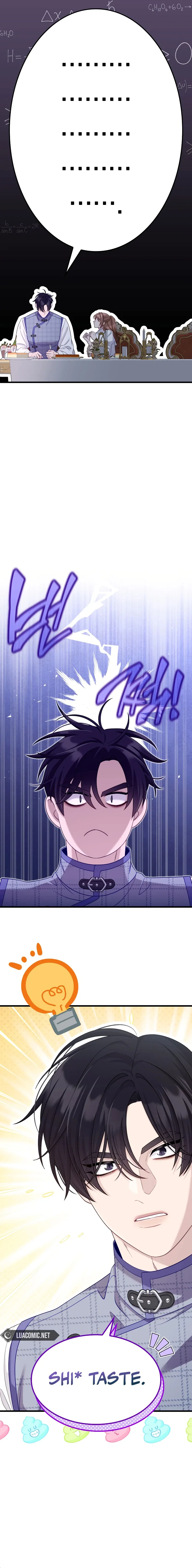 Turning the Mad Dog into a Genteel Lord Chapter 34 page 10