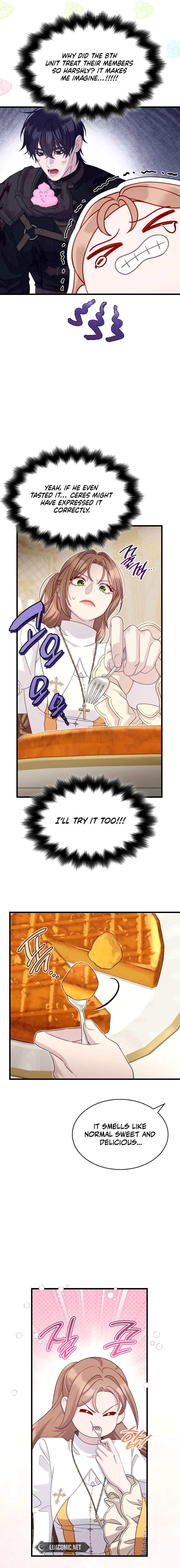 Turning the Mad Dog into a Genteel Lord Chapter 34 page 12