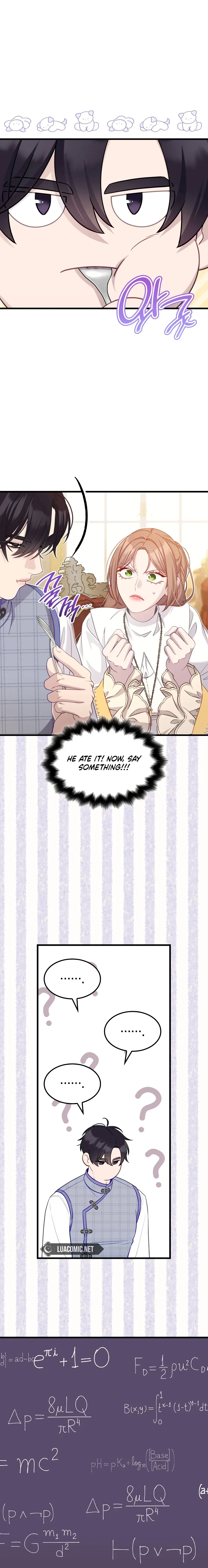 Turning the Mad Dog into a Genteel Lord Chapter 34 page 9