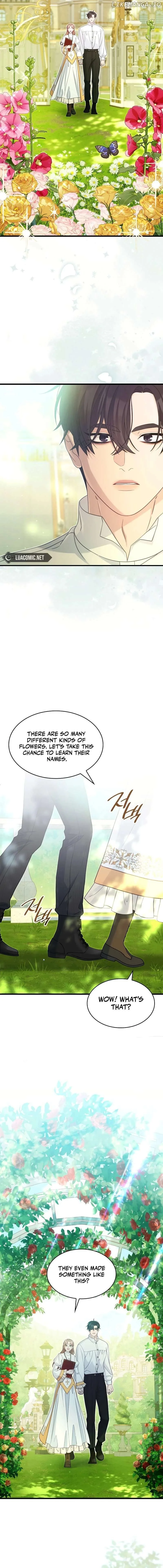 Turning the Mad Dog into a Genteel Lord Chapter 33 page 9