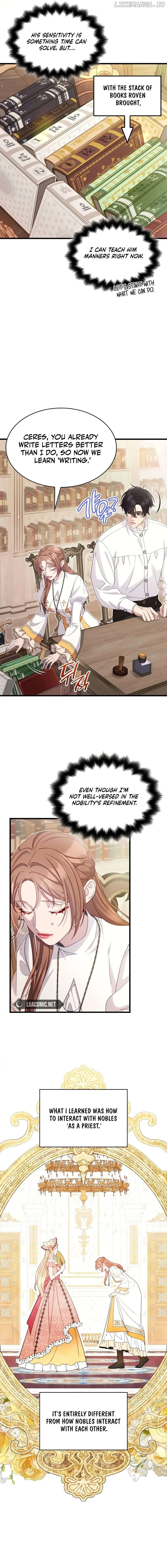 Turning the Mad Dog into a Genteel Lord Chapter 33 page 4
